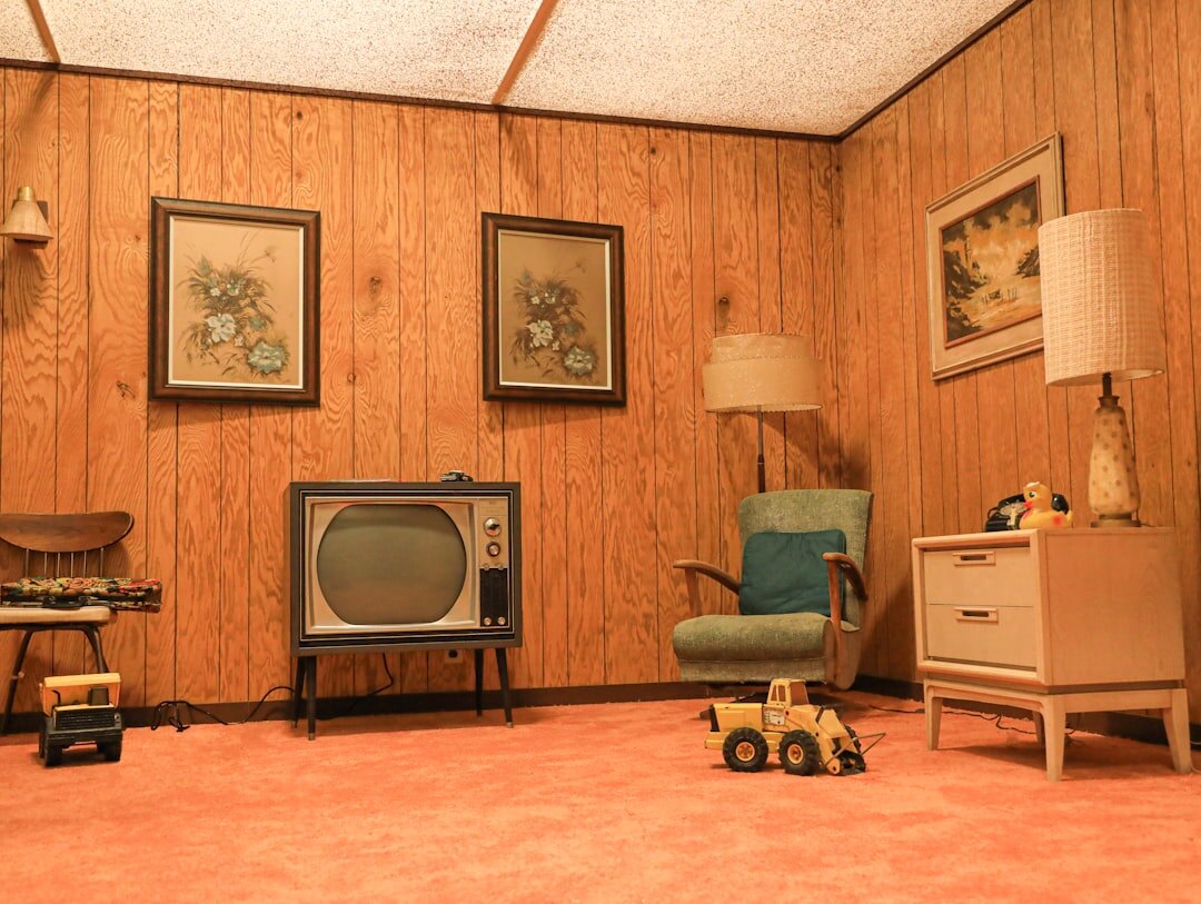 classic tv show scene