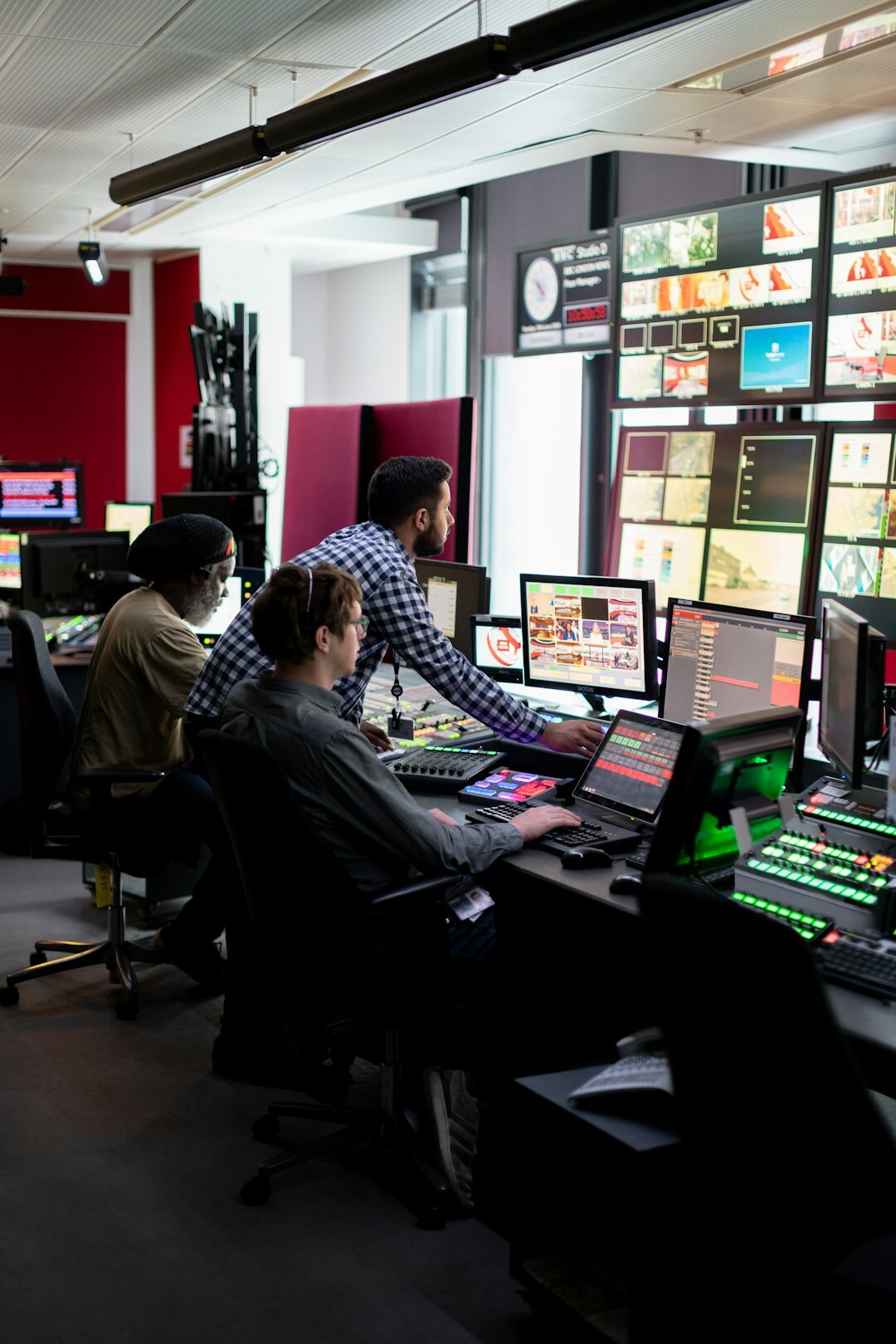 television broadcast